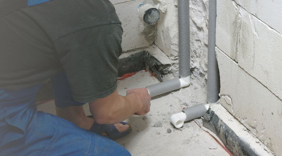 Local water heater installation in Doss, TX