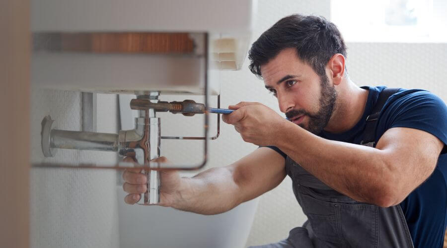 Professional water heater installation services in Doss, TX